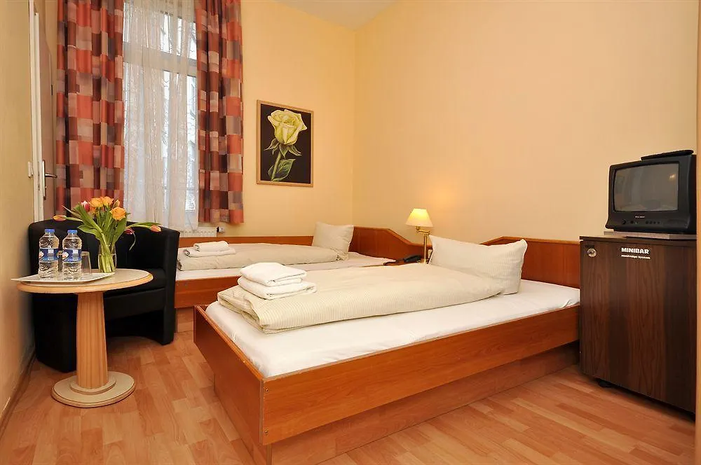 Hotel Apadana Frankfurt Frankfurt am Main