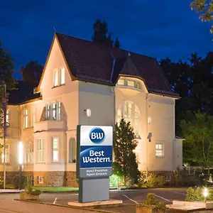 Best Western Frankfurt Airport Dreieich