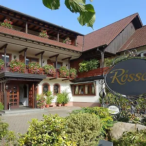 Gasthaus Zum Roessel Lichtenau Scherzheim