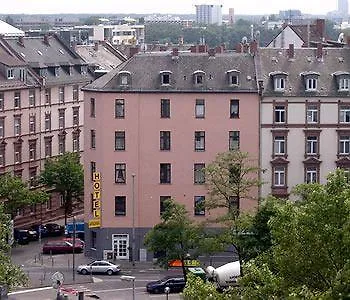 Hotel Apadana Frankfurt Francoforte sul Meno